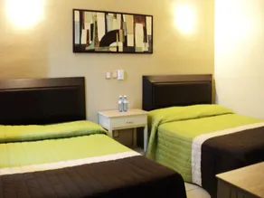 Hotel Fernando - Zimmer