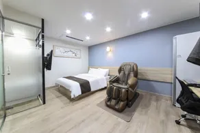 Hotel The Terrace - Chambre