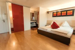 Hotel Rosenvilla - Chambre