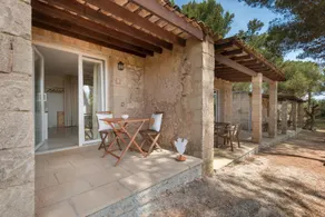Tenuta Terenzano - Terrasse/gårdhave