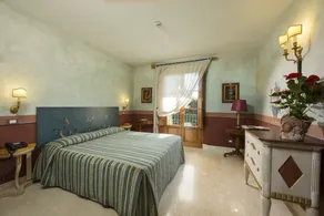Il Piccolo Castello - Room