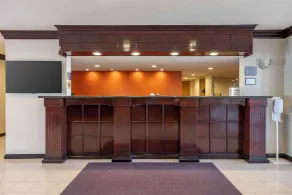 Best Western Anthony/West El Paso - Reception