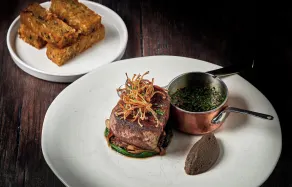Bowood Hotel, Spa, and Golf Resort - Restaurant