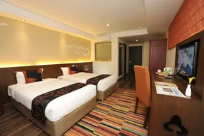 Hotel Shambala - Room