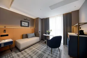 Days Inn By Wyndham Zhengzhou Xinzheng Airport - Room