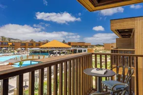 Pestana Dunas All Inclusive - Utsikt fra rommet