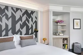 The Tillary Hotel Brooklyn - Chambre