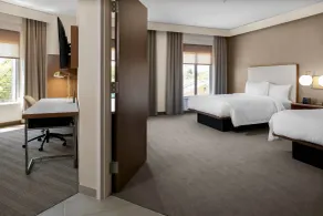 Courtyard by Marriott Thomasville Downtown - Chambre