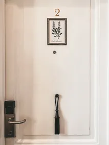 Villa de Duinen - Adults Only - Værelse