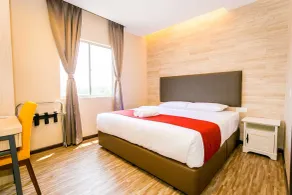 Icon Hotel Segamat - Habitación