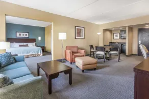 Wingate by Wyndham Regina - Chambre