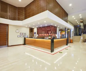 Dedeman Istanbul - Réception