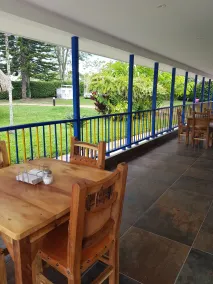 Hotel Campestre Santa Lucia - Restaurant