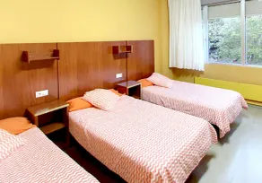 Residencia Albergue Jaca - Room