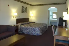Budget Host Hempstead Inn Brookhollow/Energy Corridor - Room
