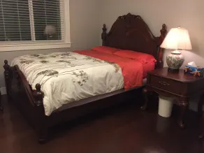 Vancouver Austin Guesthouse - Room