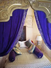 Riad Dar El Caid - Palais XIII Siecle - Habitación