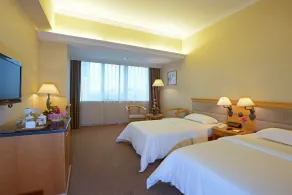 Guangzhou New Century Hotel - Habitación