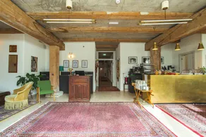 Hotel Luis Stadl - Recepción