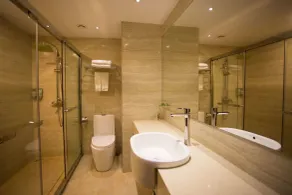 Century Boutique Hotel - Bathroom