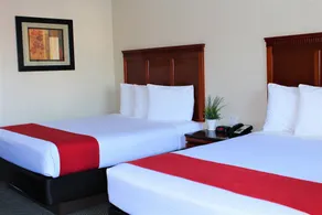 Rodeway Inn South San Francisco Airport - Chambre