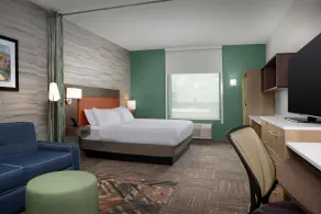Home2 Suites By Hilton Cullman - Chambre