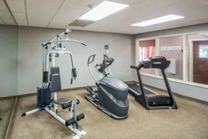 Quality Inn Corning - Salle de remise en forme