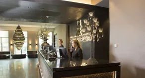 Van der Valk Hotel Utrecht - Réception