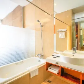 Suzhou Phoenix Hotspring Resort - Salle de bain