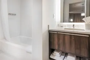 Residence Inn by Marriott Jersey City - Salle de bain