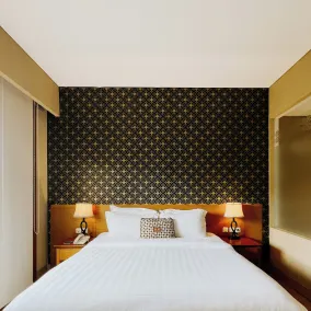 Abhayagiri - Sumberwatu Heritage Resort - Chambre