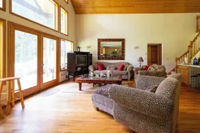 PNW Island Escape! Golf & Unwind in Nature - Innvendig