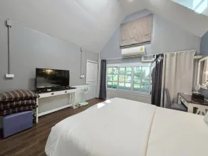 Baan JaoKorKluay Homestay - Habitación