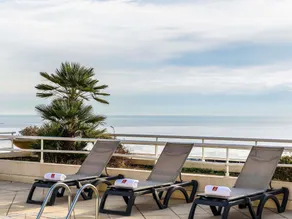 Adagio Monaco Palais Josephine - Piscine