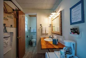 Sandy Point Motel - Bagno