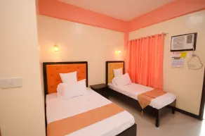 RSG Microhotel - Chambre