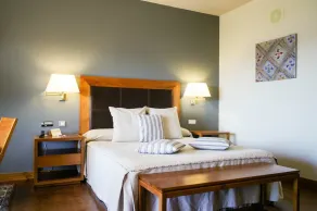 Hotel Can Boix de Peramola - Room