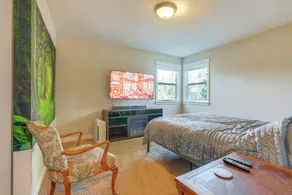 4 Mi to Dtwn Grass Valley: Forest Oasis w/ Hot Tub - Interiør