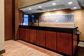 Fairfield by Marriott Inn & Suites Anniston Oxford - Réception