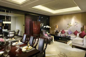 Crowne Plaza Chengdu Panda Garden by IHG - Room