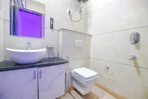 Fabhotel Mannat Bhera Enclave - Casa de banho