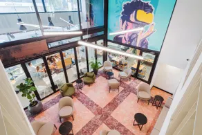 Ingate Hotel - Reception