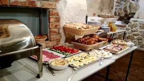Krakow For You Main Square Apartments - Restaurant