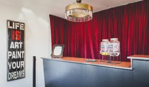 LiA Hotel - Réception