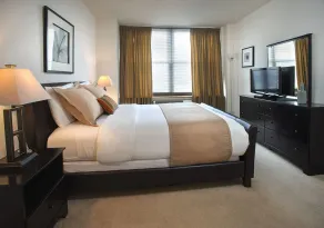 Premier Furnished Apt at Grove Pointe - Room