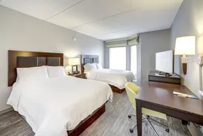 Hampton Inn & Suites Houston/Clear Lake-Nasa Area - Chambre