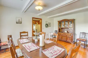 Country Home Near Lake Wedowee: Patio & Fire Pit! - Innenbereich
