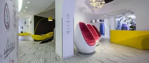 Poli House by AFI Hotels - Réception