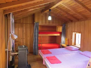 Room in Cabin - Restored, Rustic and Rural Mini Cottage in Typical Portuguese Village - Camera
