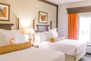 James F. Martin Inn - Chambre